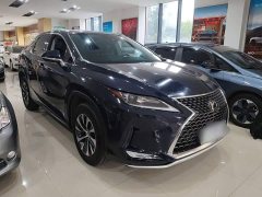 Lexus RX Facelift 300 FWD Comfort - ფოტო 3