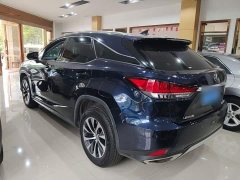 Lexus RX Facelift 300 FWD Comfort - ფოტო 4