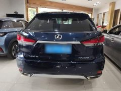 Lexus RX Facelift 300 FWD Comfort - ფოტო 5