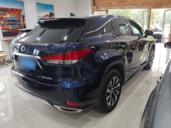 Lexus RX Facelift 300 FWD Comfort - ფოტო 6