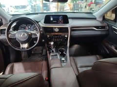 Lexus RX Facelift 300 FWD Comfort - ფოტო 9