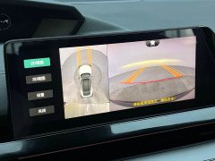 Changan UNI-V 1.5T Deluxe - ფოტო 11