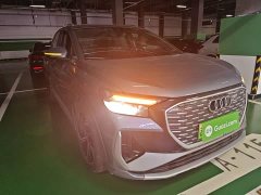 Audi Q4 e-tron 40 e-tron Creative Edition - ფოტო 3