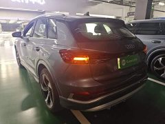 Audi Q4 e-tron 40 e-tron Creative Edition - ფოტო 4