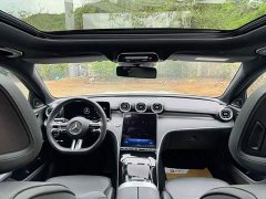 Mercedes-Benz C-Class Facelift C 260 L AMG Line - ფოტო 4