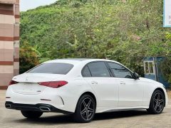 Mercedes-Benz C-Class Facelift C 260 L AMG Line - ფოტო 8
