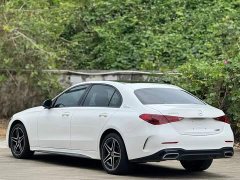 Mercedes-Benz C-Class Facelift C 260 L AMG Line - ფოტო 9