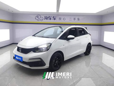 2023 Honda Fit 1.5L CVT Trend Edition - ავტომობილი ჩინეთიდან