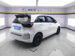 Honda Fit 1.5L CVT Trend Edition - ფოტო 3