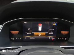 Volkswagen Magotan Popular Edition 280TSI DSG Comfort - ფოტო 11