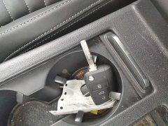 Volkswagen Magotan Popular Edition 280TSI DSG Comfort - ფოტო 8