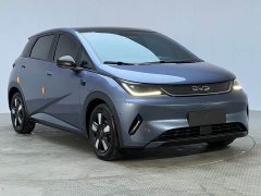 BYD Dolphin Smart Drive 410km Fashion Edition - ფოტო 3
