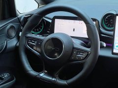 BYD Dolphin Smart Drive 410km Fashion Edition - ფოტო 7