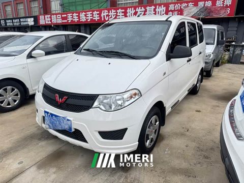 2021 Wuling Hongguang 1.2L S Base National VI LSI - ავტომობილი ჩინეთიდან
