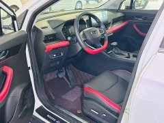 Geely Emgrand S 1.4T CVT Flagship - ფოტო 15