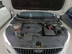 Geely Emgrand S 1.4T CVT Flagship - ფოტო 19