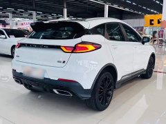 Geely Emgrand S 1.4T CVT Flagship - ფოტო 6