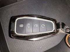 Geely Emgrand S 1.4T CVT Flagship - ფოტო 8