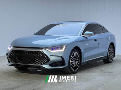 2023 BYD Han DM-i 121KM Respect Edition - ავტომობილი ჩინეთიდან