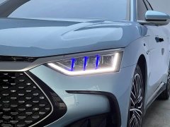 BYD Han DM-i 121KM Respect Edition - ფოტო 4