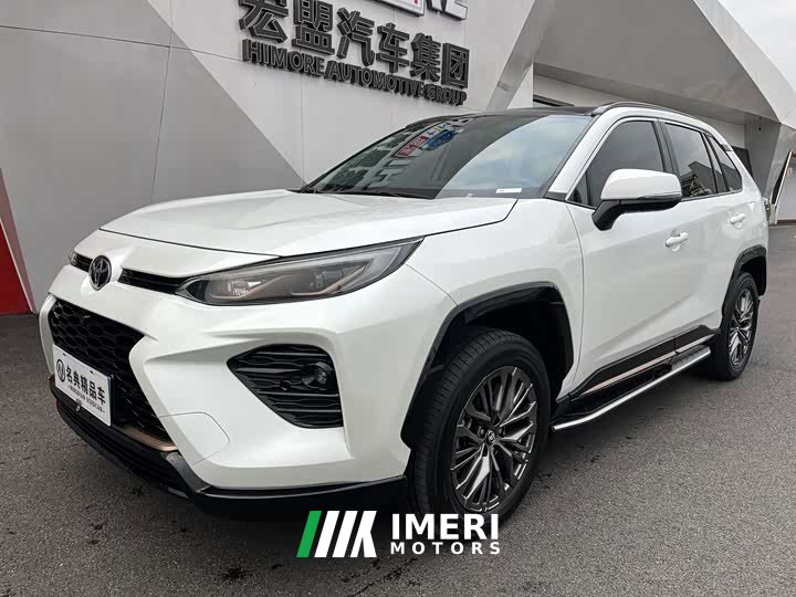 Toyota Wildland 2.0L CVT AWD Luxury PLUS Version - ავტომობილი ჩინეთიდან