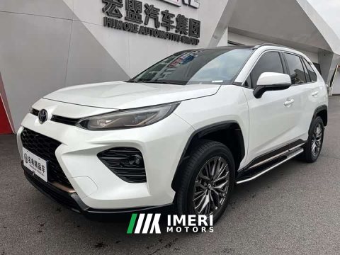 2024 Toyota Wildland 2.0L CVT AWD Luxury PLUS Version - ავტომობილი ჩინეთიდან