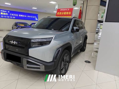 2025 BYD Titan 3 501KM AWD Max Edition - ავტომობილი ჩინეთიდან