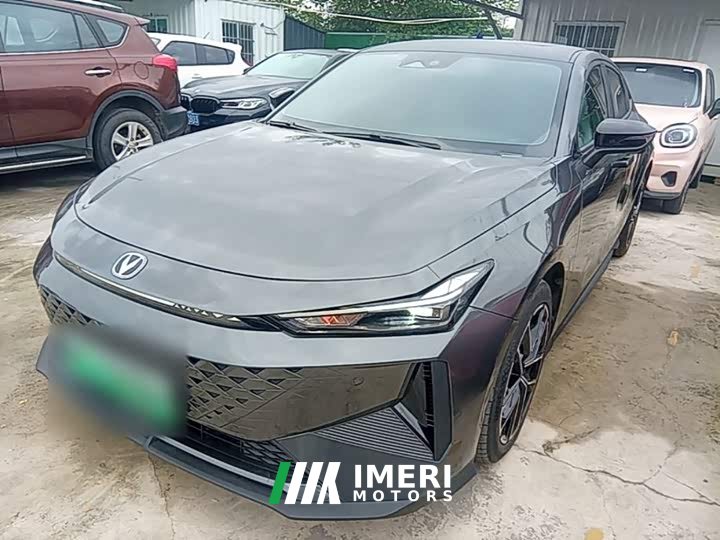 Changan UNI-V Smart Electric iDD Blue Whale Smart Electric iDD 136km Smart Cool Edition - ავტომობილი ჩინეთიდან