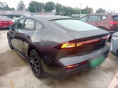 Changan UNI-V Smart Electric iDD Blue Whale Smart Electric iDD 136km Smart Cool Edition - ფოტო 4