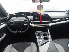 Changan UNI-V Smart Electric iDD Blue Whale Smart Electric iDD 136km Smart Cool Edition - ფოტო 9