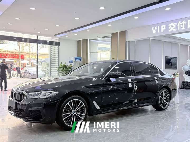 BMW 5 Series 530Li Premier M Sport Package - ავტომობილი ჩინეთიდან