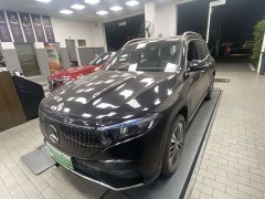 Mercedes-Benz EQB 260 - ფოტო 1