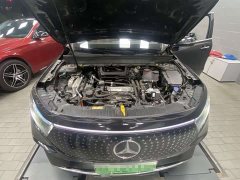 Mercedes-Benz EQB 260 - ფოტო 4