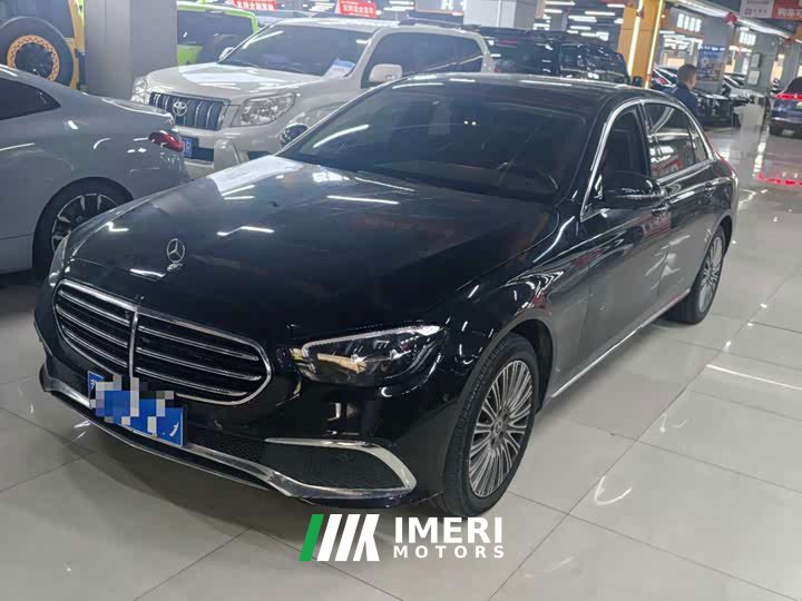 Mercedes-Benz E-Class E 300 L Luxury