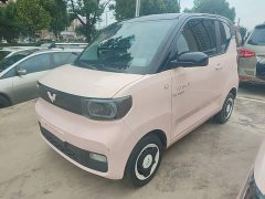 Wuling Hongguang MINIEV Macaron Sandwich Edition 170km Ternary Lithium - ფოტო 1