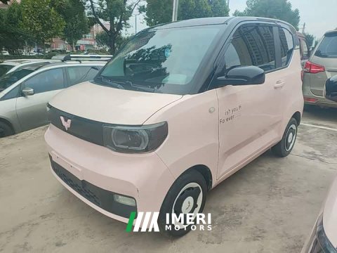 2022 Wuling Hongguang MINIEV Macaron Sandwich Edition 170km Ternary Lithium - ავტომობილი ჩინეთიდან