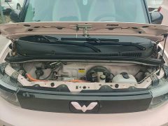 Wuling Hongguang MINIEV Macaron Sandwich Edition 170km Ternary Lithium - ფოტო 19
