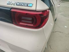 Wuling Hongguang MINIEV Macaron Sandwich Edition 170km Ternary Lithium - ფოტო 7