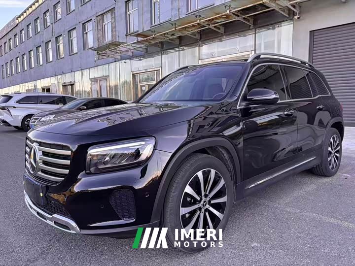Mercedes-Benz GLB 220 Fashion Edition
