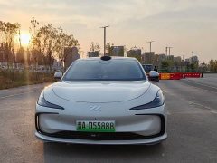 IM Motors Zhiji L6 Max Standard Edition - photo 2