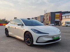 IM Motors Zhiji L6 Max Standard Edition - photo 3