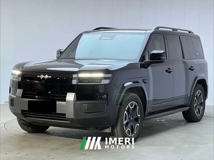 Fangchengbao Titan 7 135KM FWD Pro - ავტომობილი ჩინეთიდან