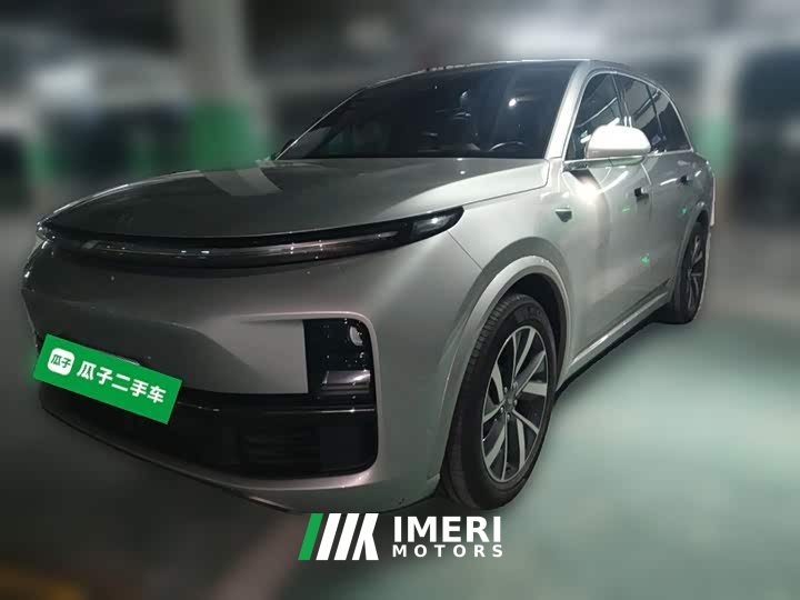 Li Auto L8 Pro - ავტომობილი ჩინეთიდან