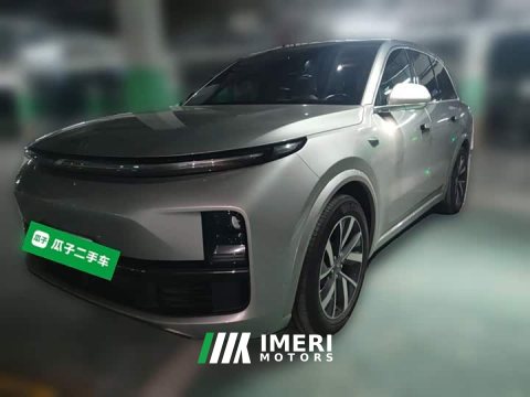 2023 Li Auto L8 Pro - ავტომობილი ჩინეთიდან