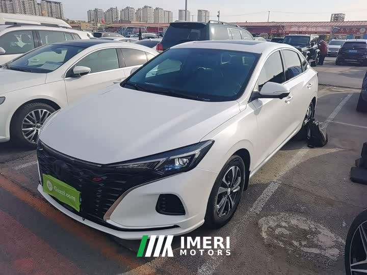 Changan Eado PLUS Blue Whale NE 1.4T GDI DCT Luxury - ავტომობილი ჩინეთიდან