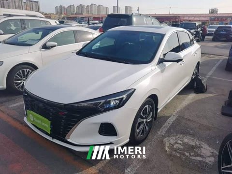 2022 Changan Eado PLUS Blue Whale NE 1.4T GDI DCT Luxury - ავტომობილი ჩინეთიდან