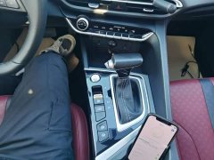 Changan Eado PLUS Blue Whale NE 1.4T GDI DCT Luxury - ფოტო 13