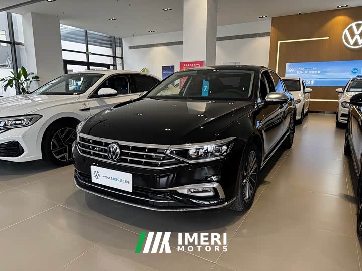 Volkswagen Magotan 330TSI DSG Luxury - ავტომობილი ჩინეთიდან