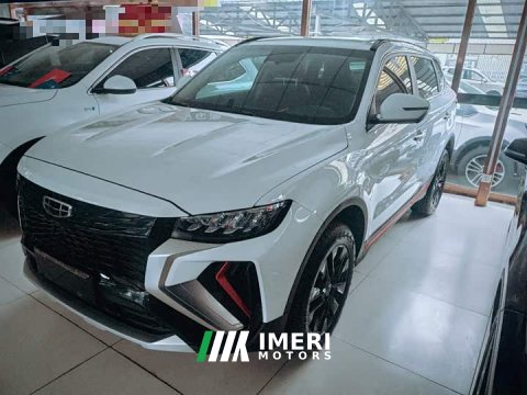 2022 Geely Boyue X 1.8TD DCT Smart Edition - ავტომობილი ჩინეთიდან