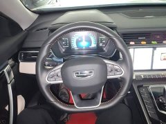 Geely Boyue X 1.8TD DCT Smart Edition - ფოტო 10
